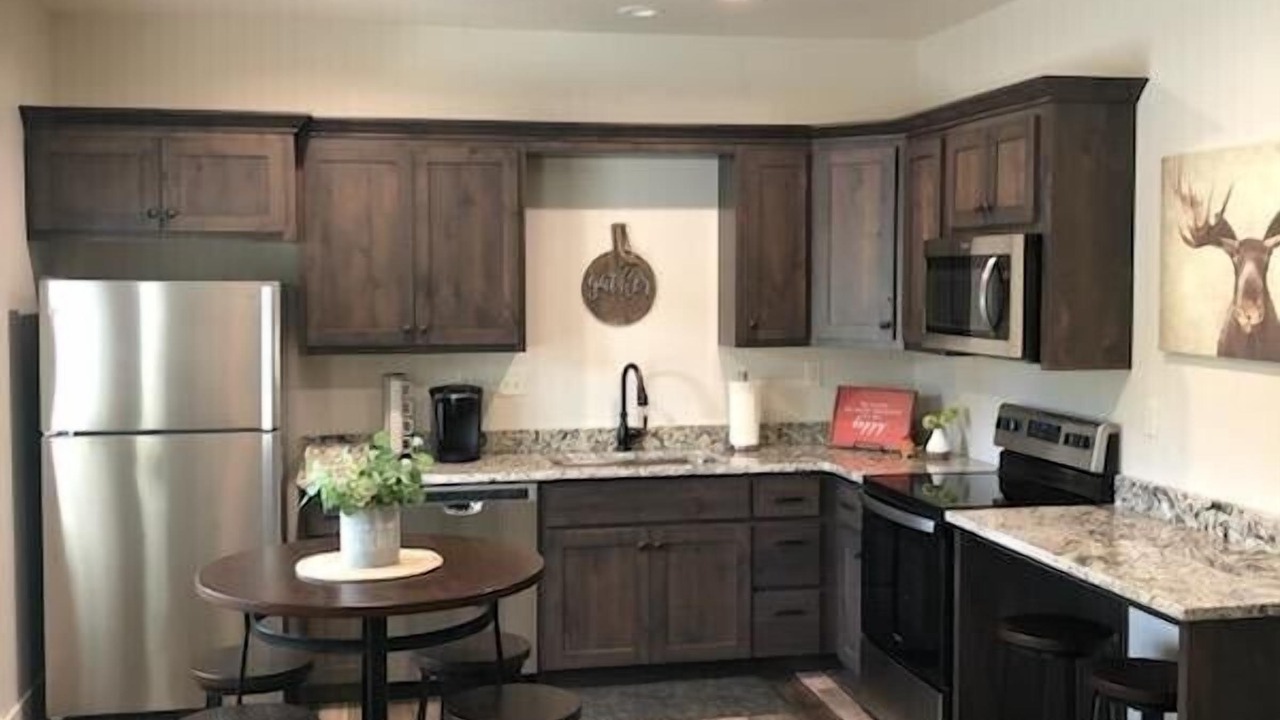 Photo of Kitchen in Salmon