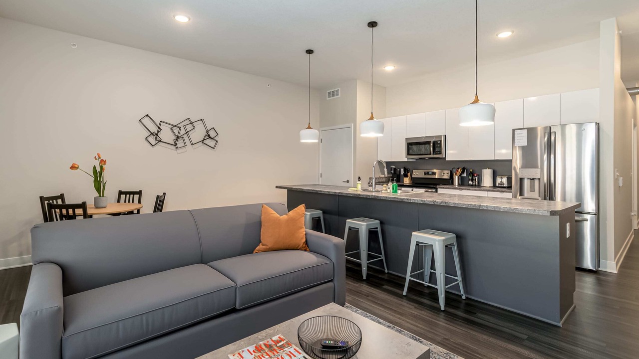 Photo of Bedroom in Downtown Des Moines