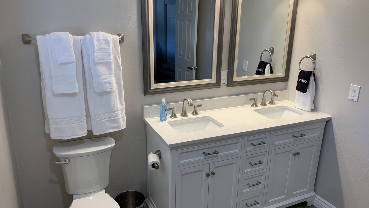 Photo of Bathroom in Warner Ranch