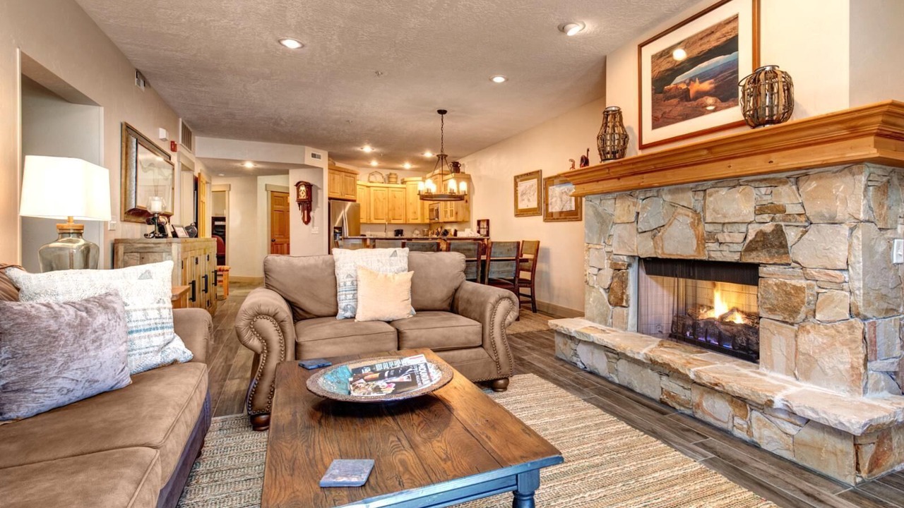 Photo of Livingroom in Downtown Park City