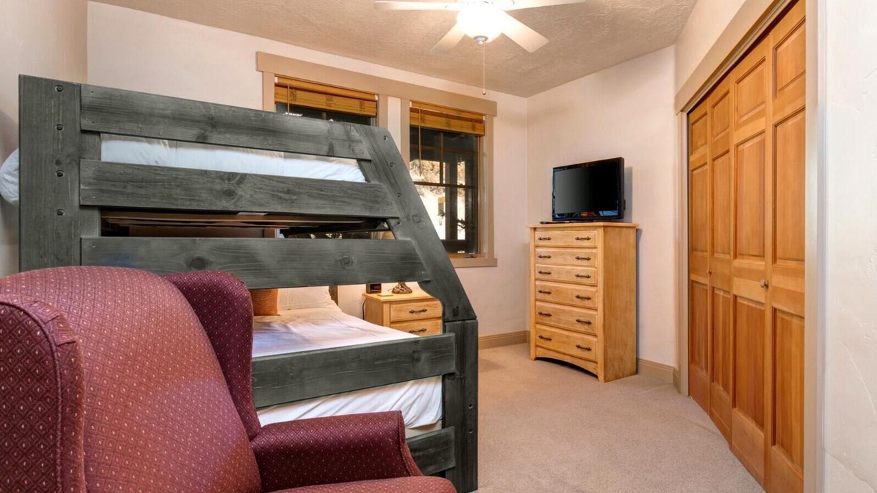 Photo of Bedroom in Downtown Park City