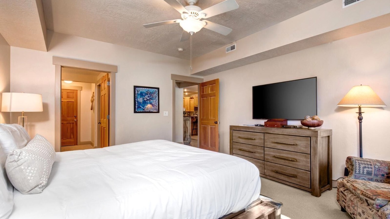 Photo of Bedroom in Downtown Park City