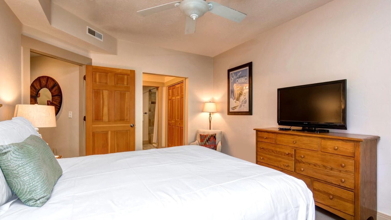 Photo of Bedroom in Downtown Park City