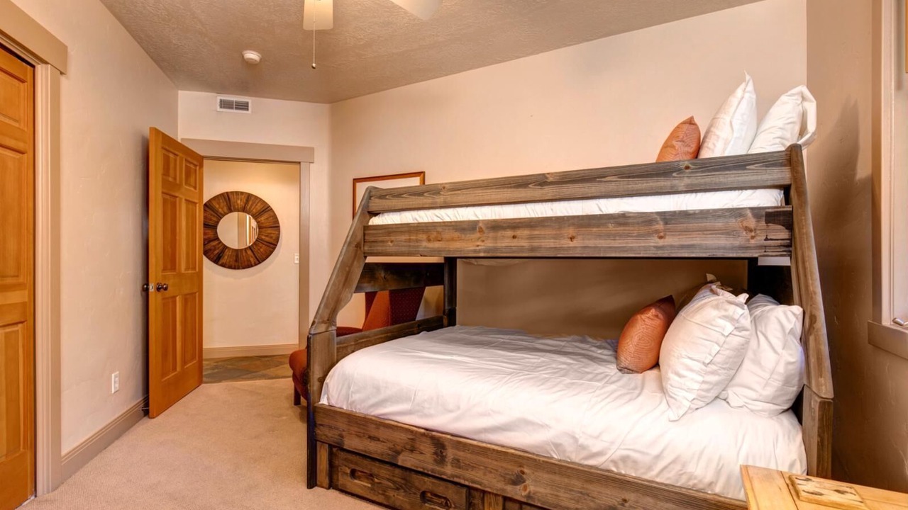 Photo of Bedroom in Downtown Park City