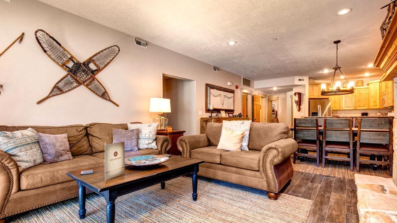 Photo of Livingroom in Downtown Park City