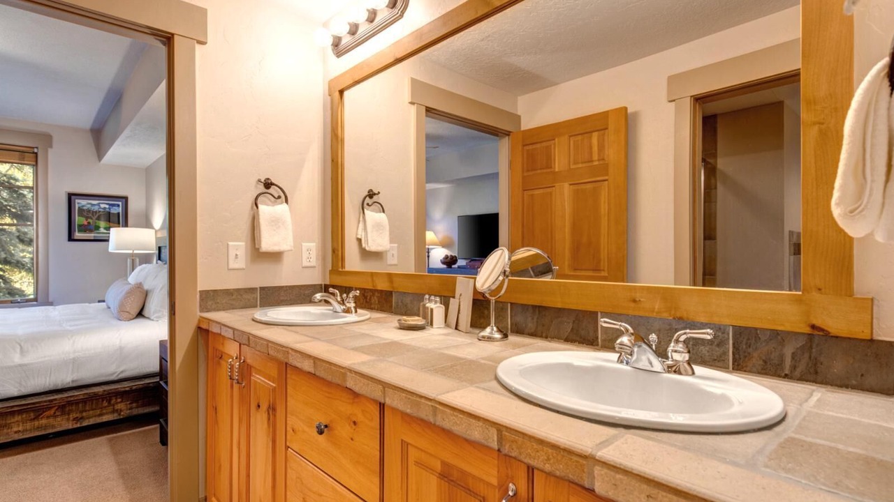 Photo of Bathroom in Downtown Park City
