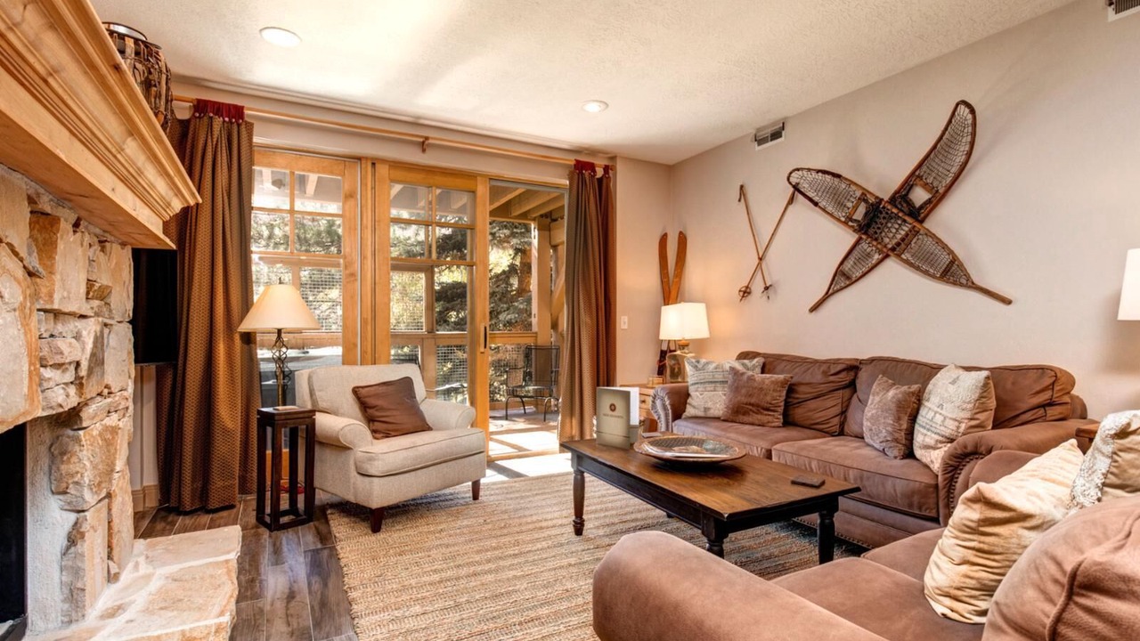 Photo of Livingroom in Downtown Park City