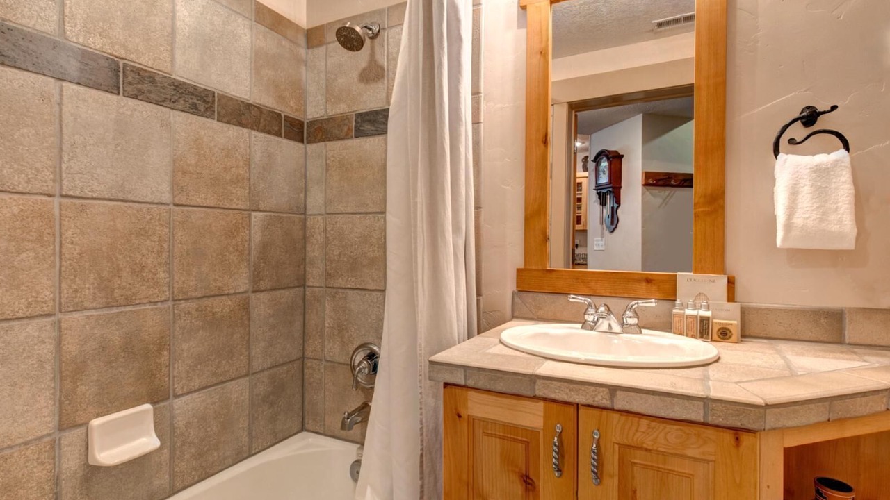 Photo of Bathroom in Downtown Park City
