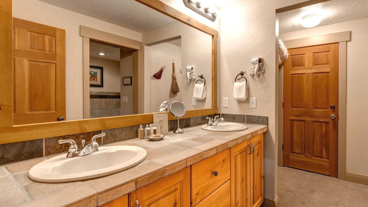 Photo of Bathroom in Downtown Park City