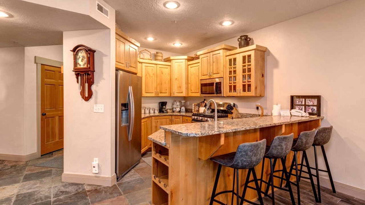 Photo of Kitchen in Downtown Park City