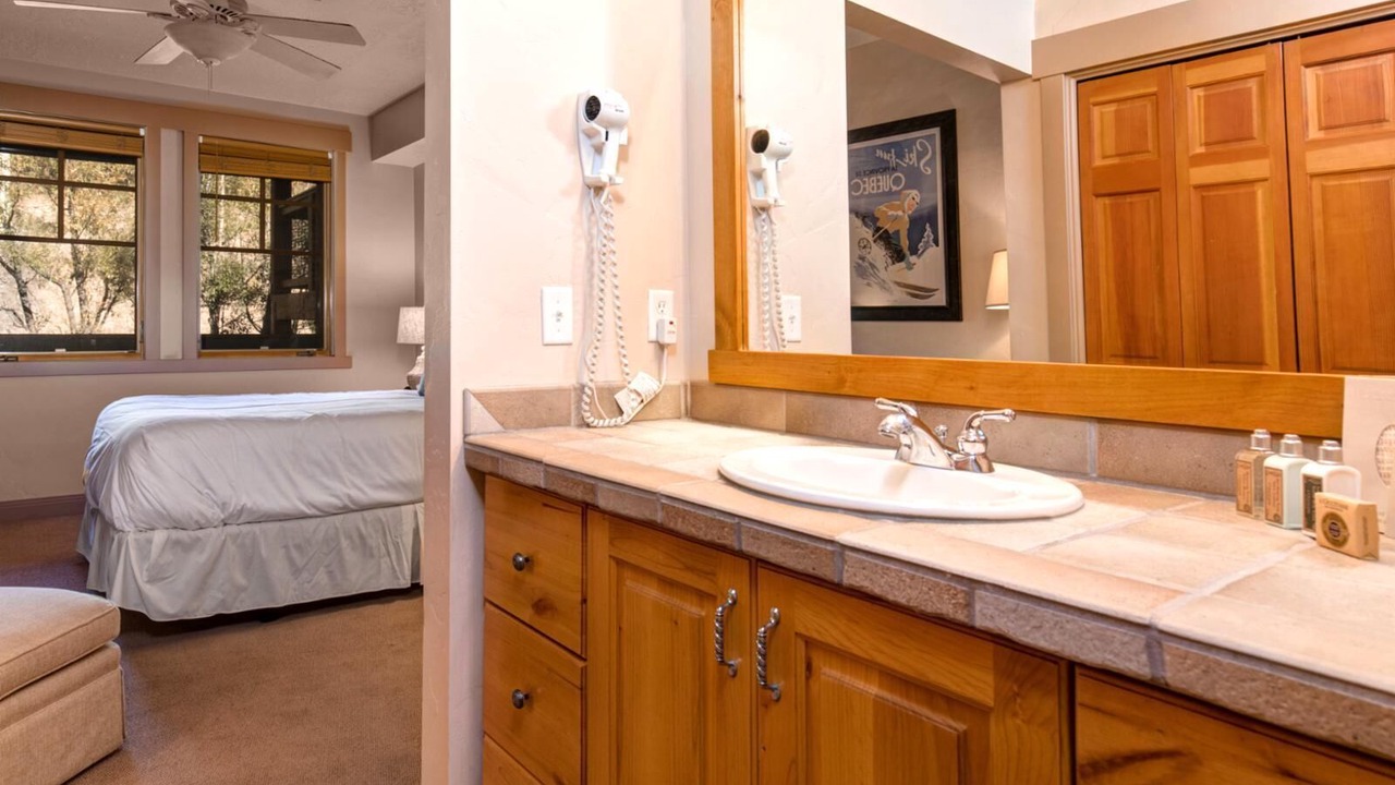 Photo of Bathroom in Downtown Park City