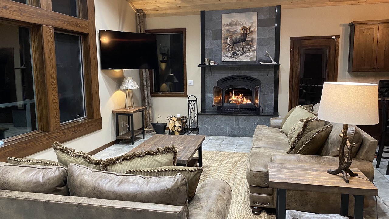 Photo of Livingroom in Georgetown