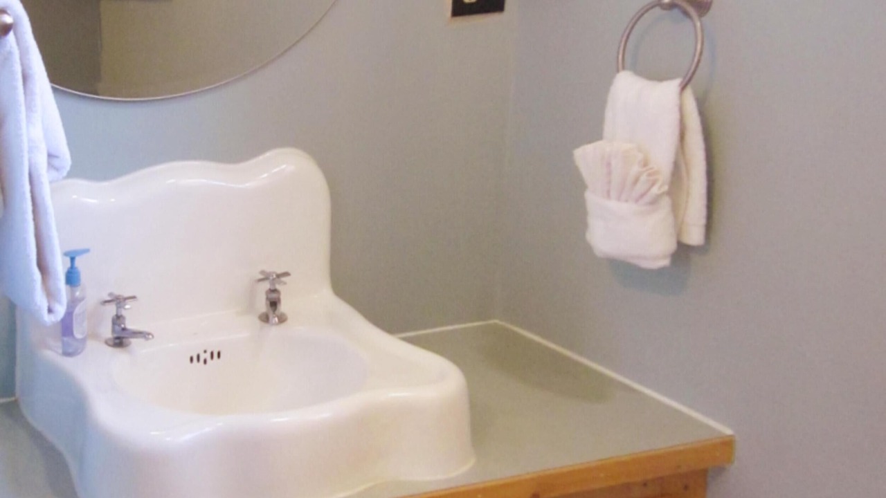 Photo of Bathroom in West Yellowstone