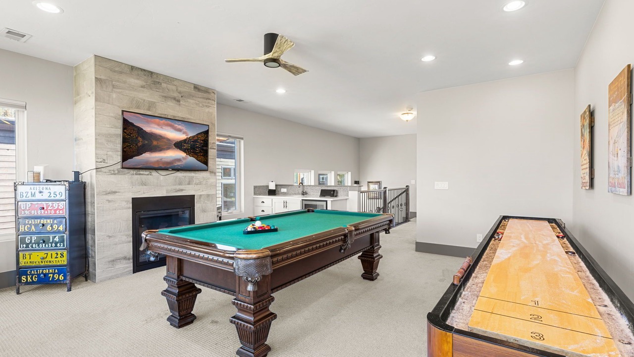 Photo of Bedroom in Baldy Mountain
