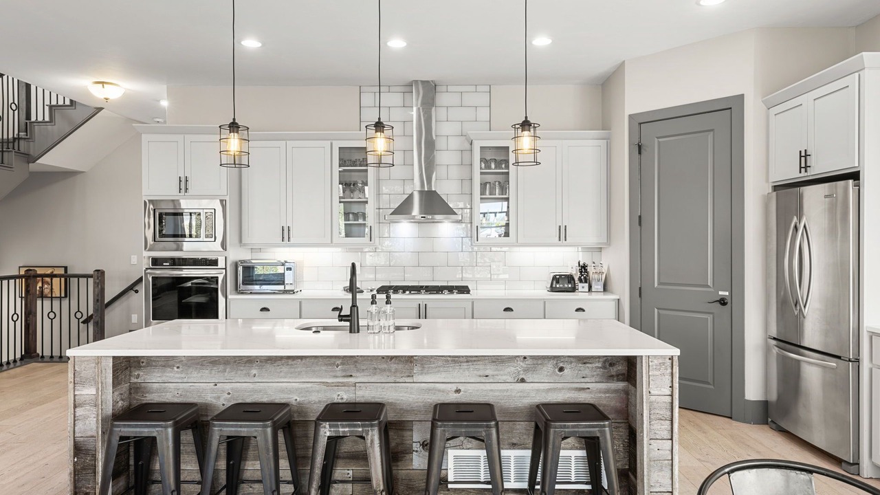 Photo of Kitchen in Baldy Mountain