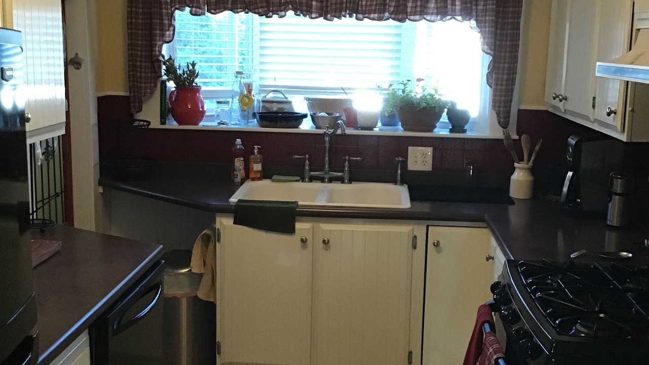 Photo of Kitchen in Red Lodge