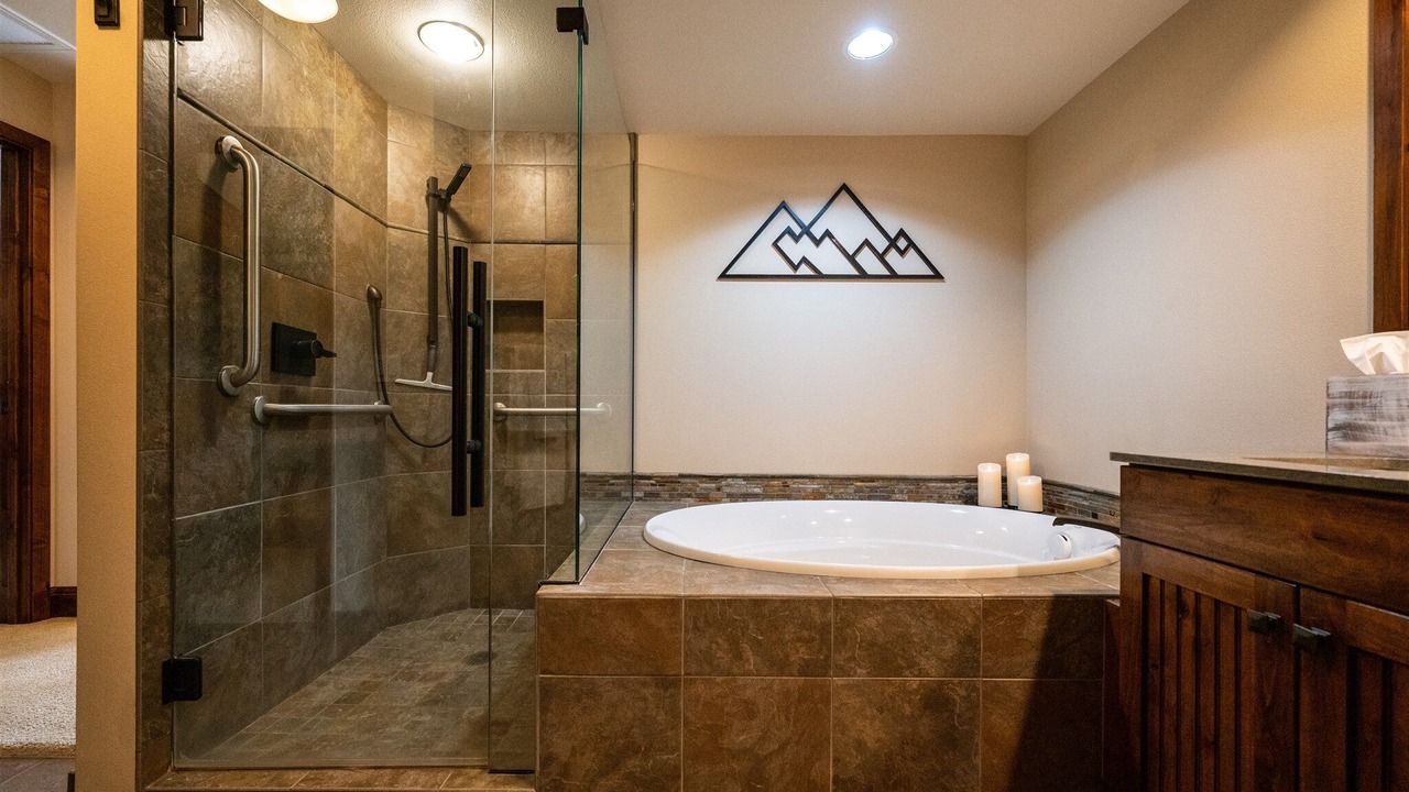 Photo of Bathroom in McCall