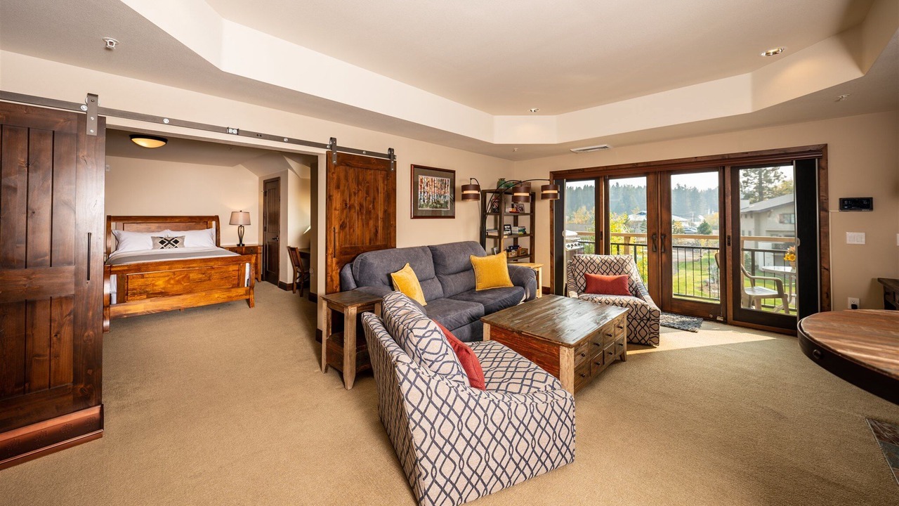 Photo of Livingroom in McCall