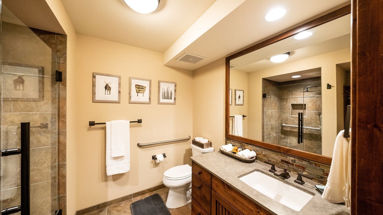 Photo of Bathroom in McCall