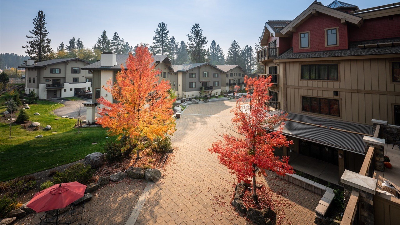 Photo of Patio Balcony in McCall