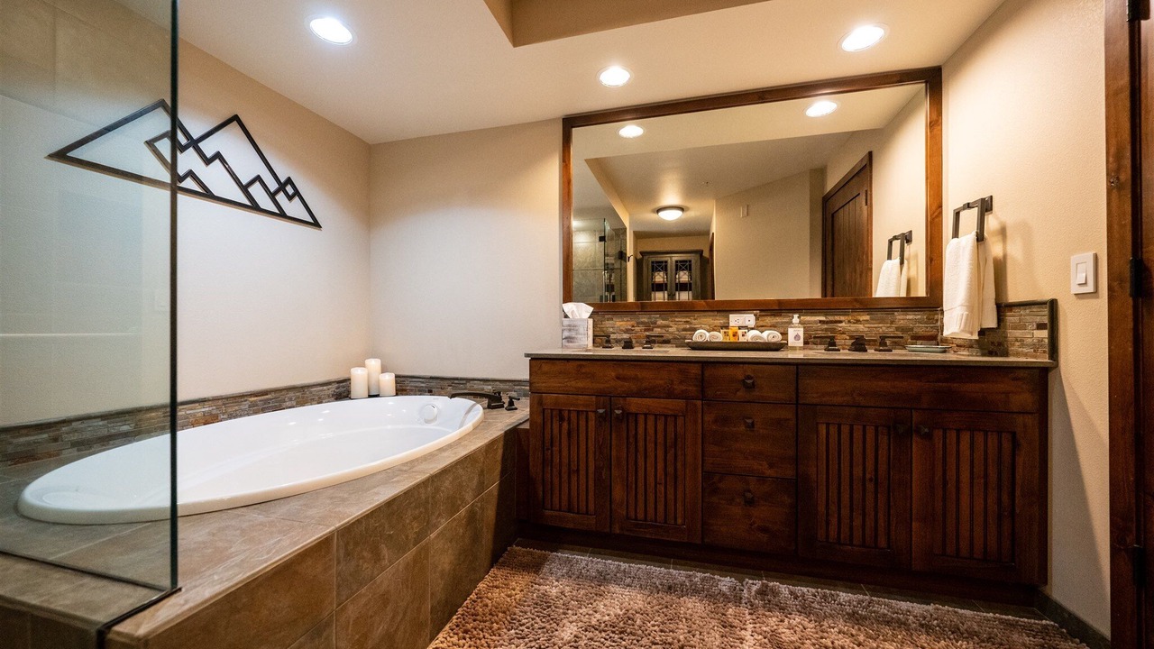 Photo of Bathroom in McCall
