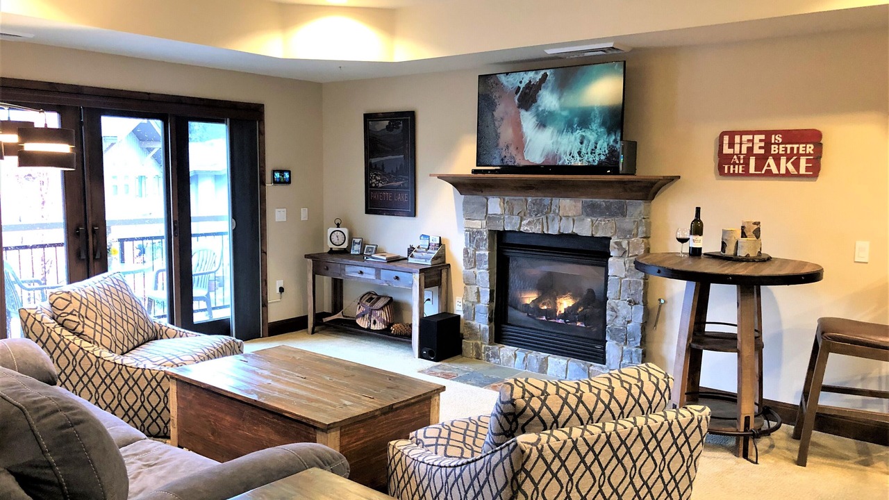 Photo of Livingroom in McCall