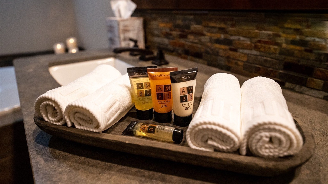 Photo of Bathroom in McCall