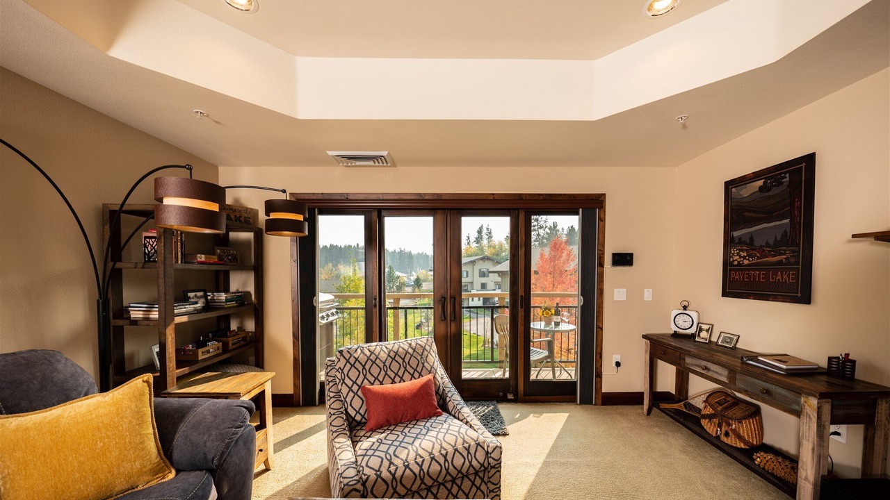Photo of Livingroom in McCall