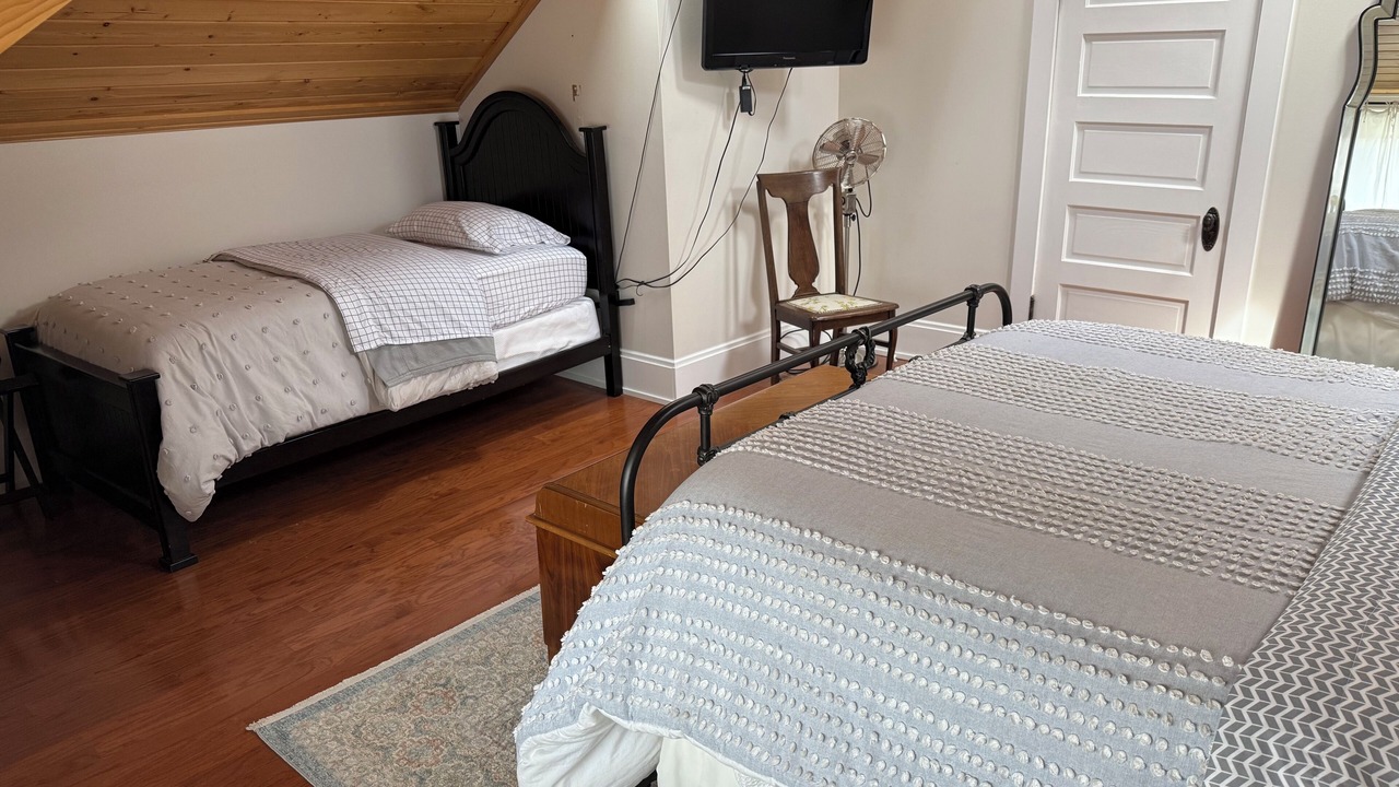 Photo of Bedroom in Hyde Park