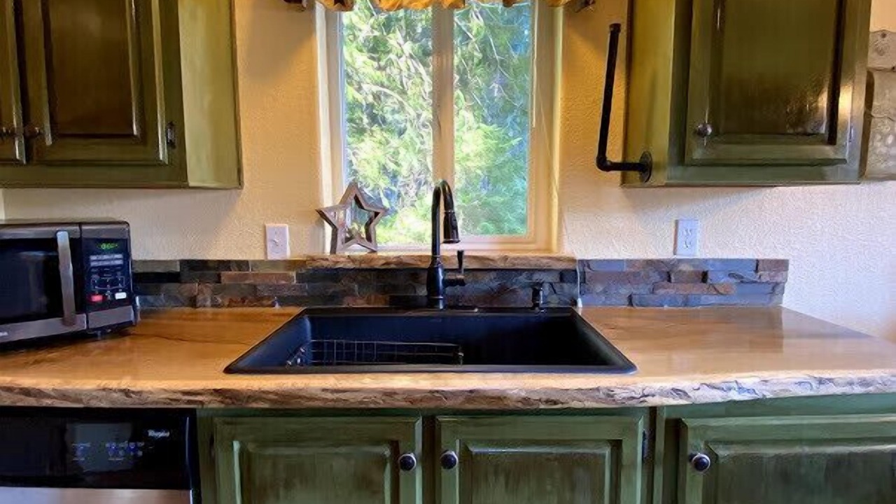 Photo of Kitchen in Ashford