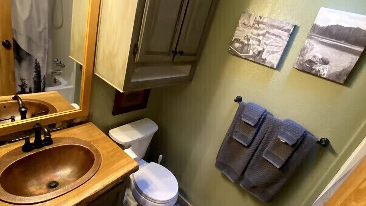 Photo of Bathroom in Ashford
