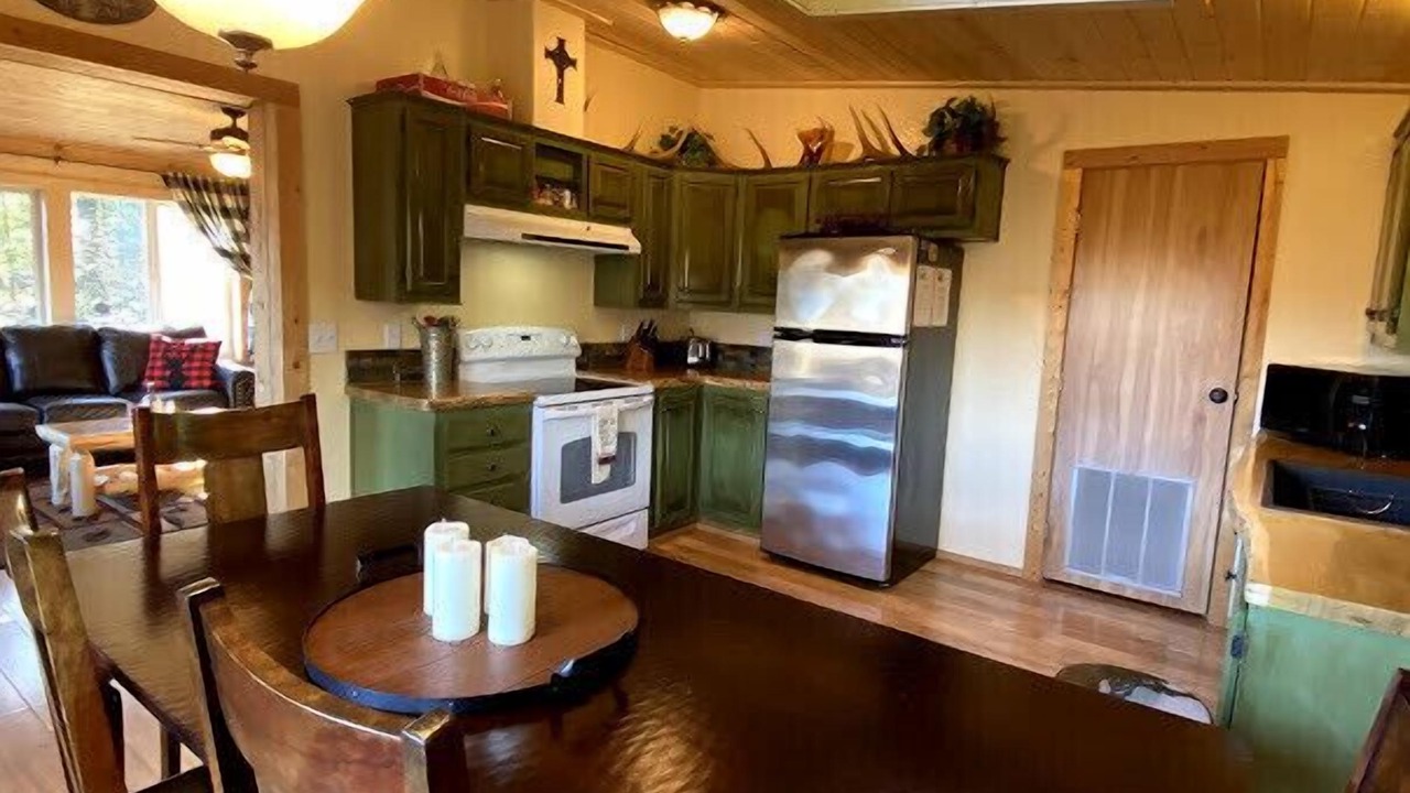 Photo of Kitchen in Ashford