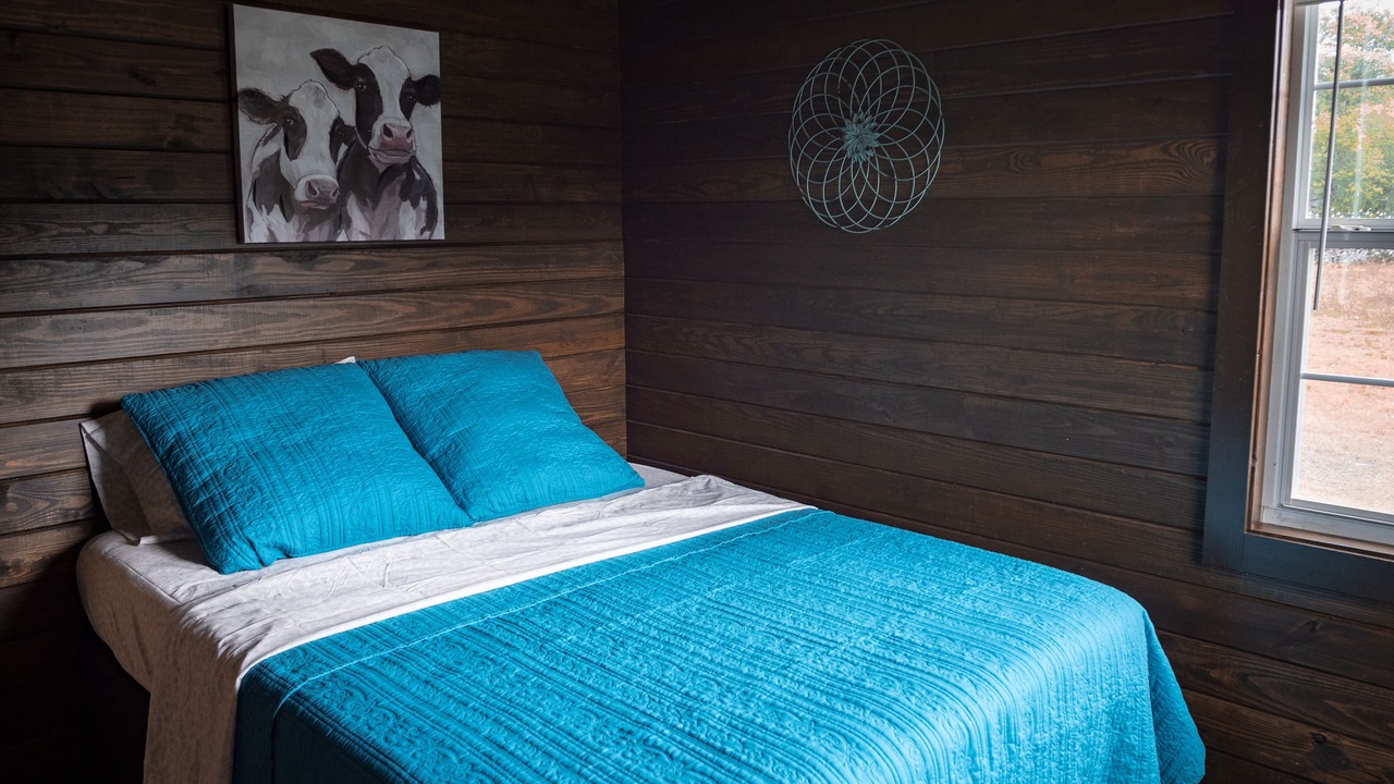 Photo of Bedroom in Texas Gulf Coast Region