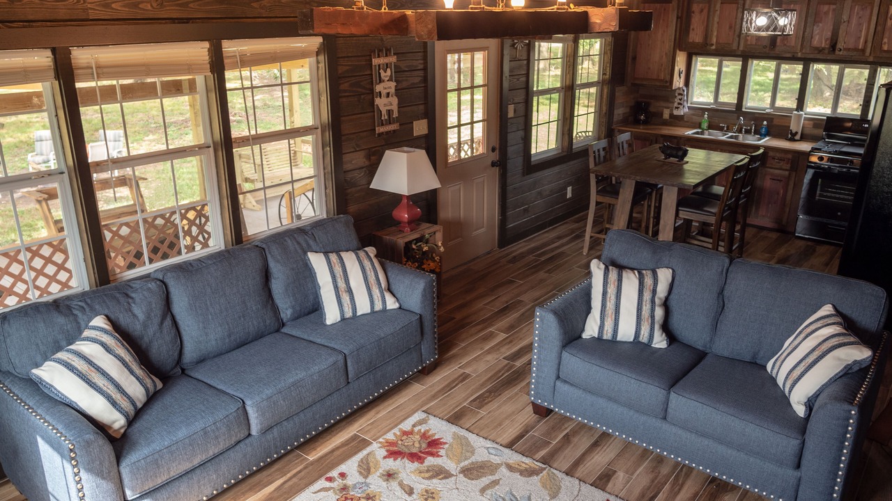 Photo of Livingroom in Texas Gulf Coast Region