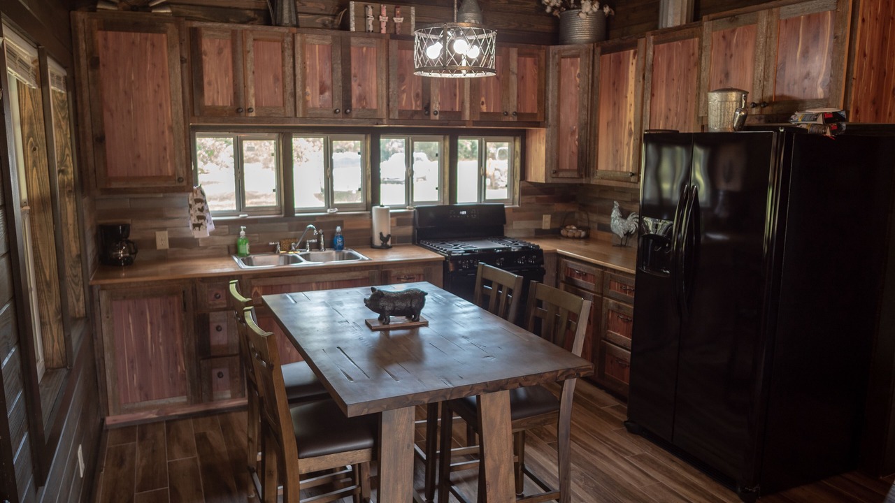 Photo of Kitchen in Texas Gulf Coast Region