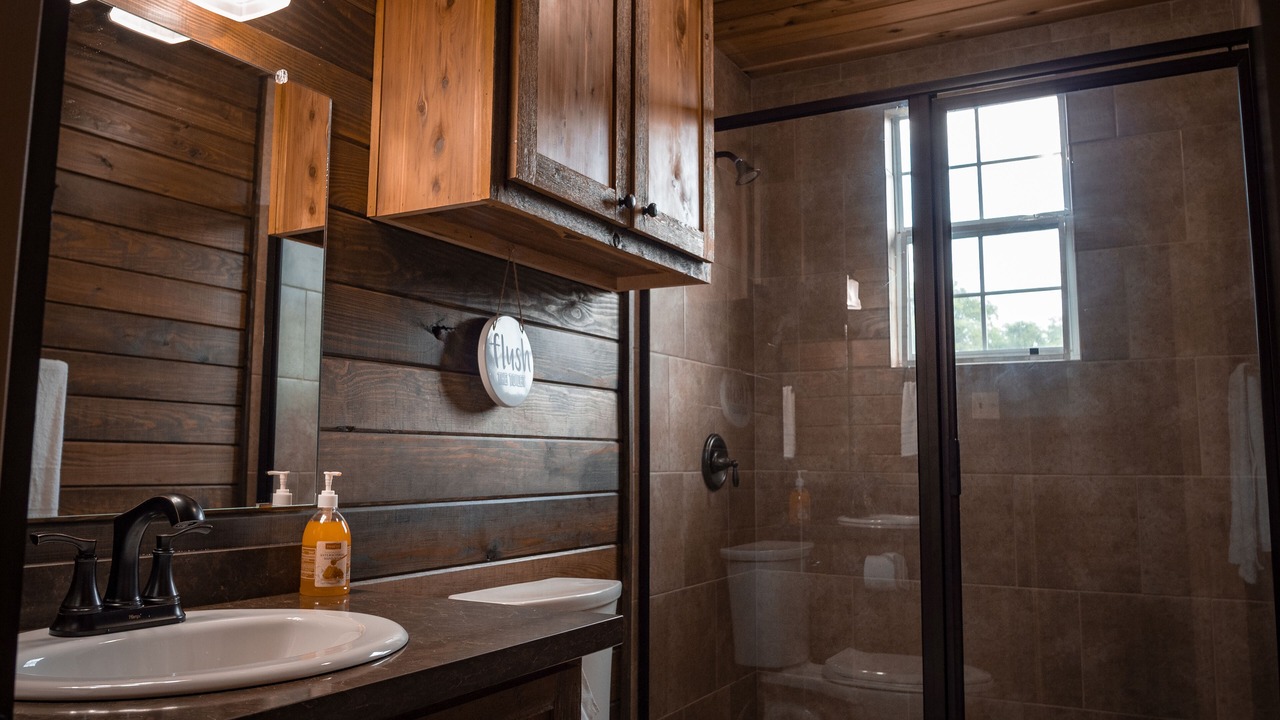Photo of Bathroom in Texas Gulf Coast Region