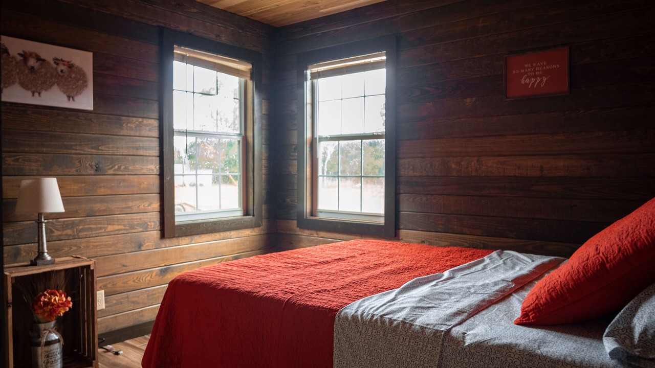 Photo of Bedroom in Texas Gulf Coast Region