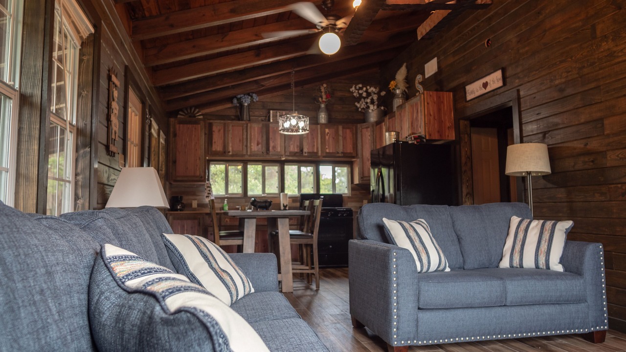 Photo of Livingroom in Texas Gulf Coast Region