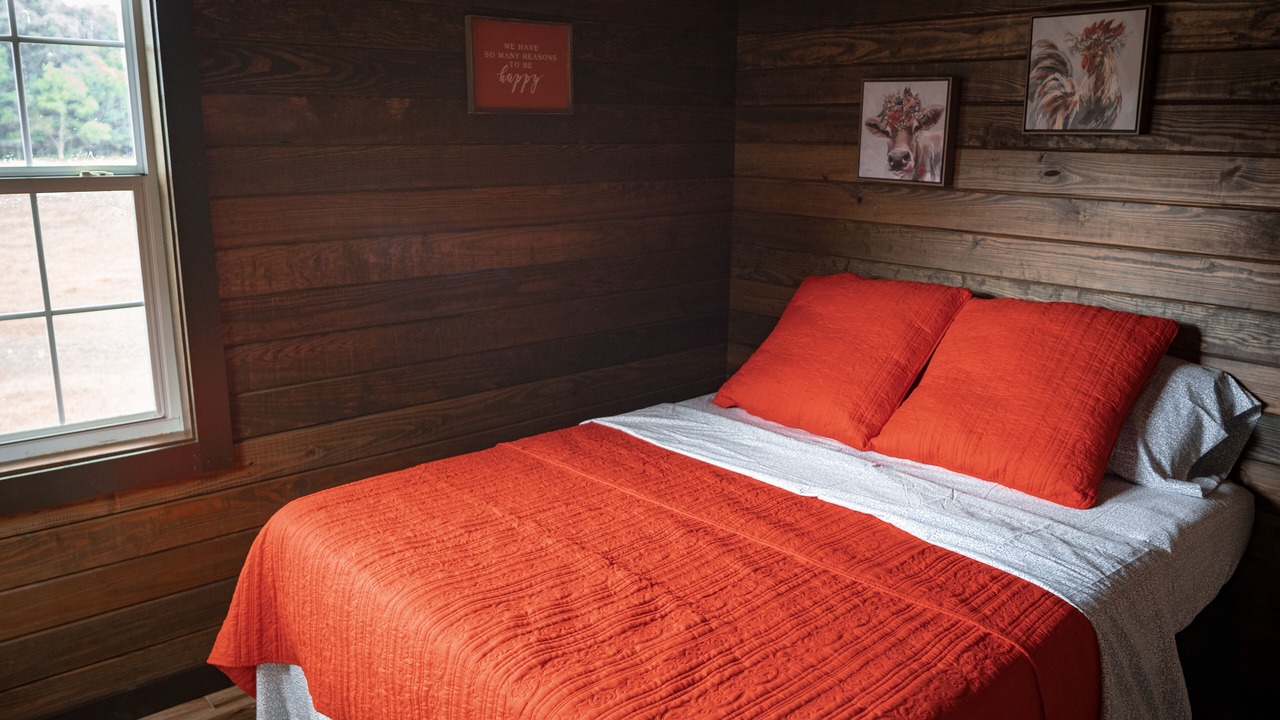 Photo of Bedroom in Texas Gulf Coast Region