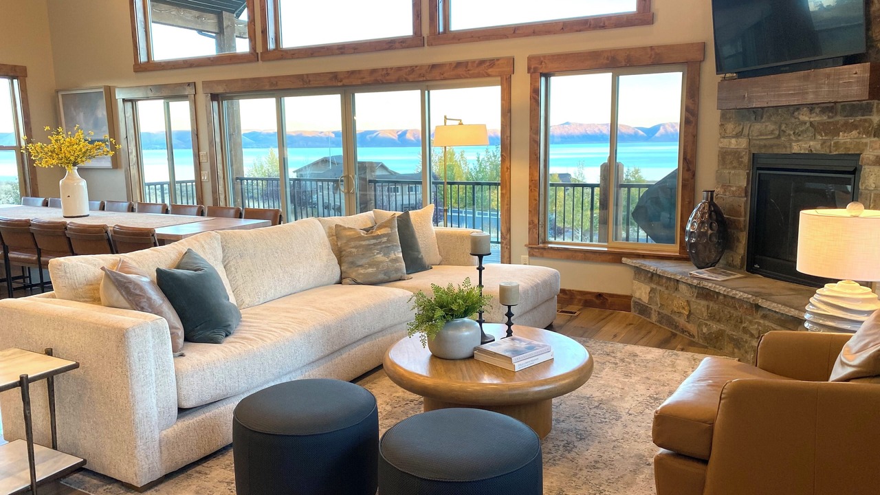 Photo of Livingroom in Fish Haven
