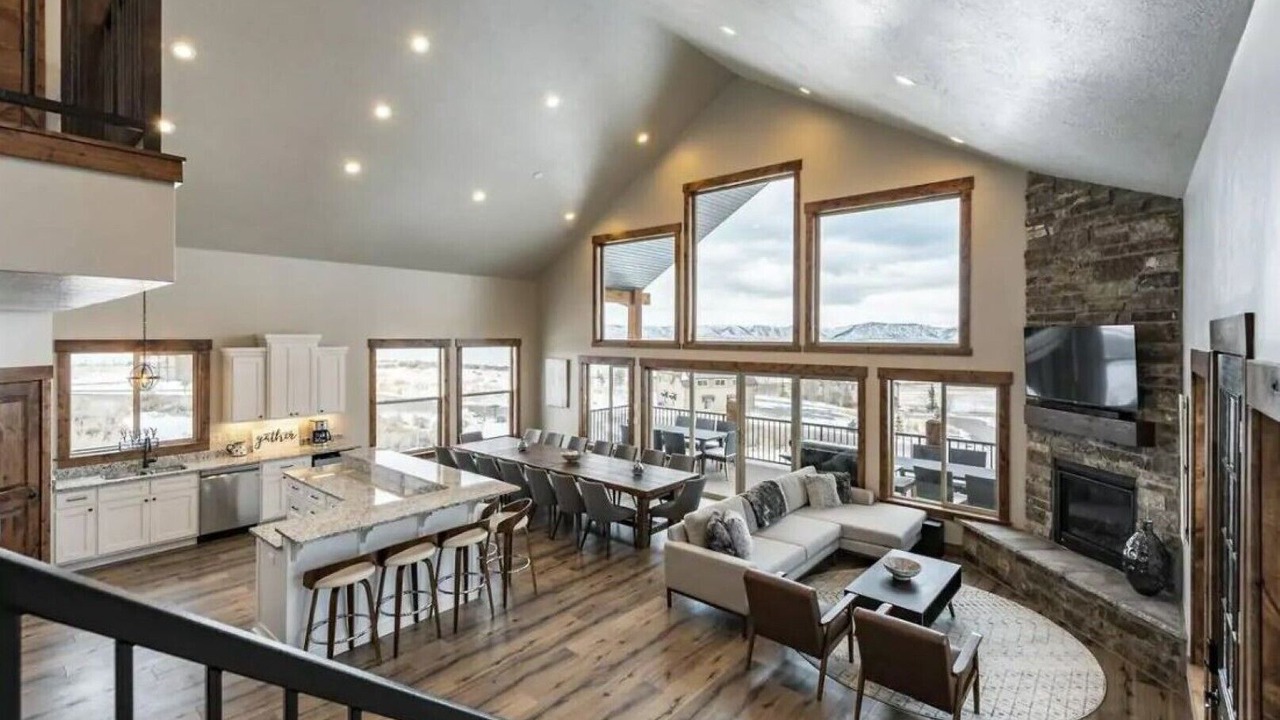 Photo of Livingroom in Fish Haven