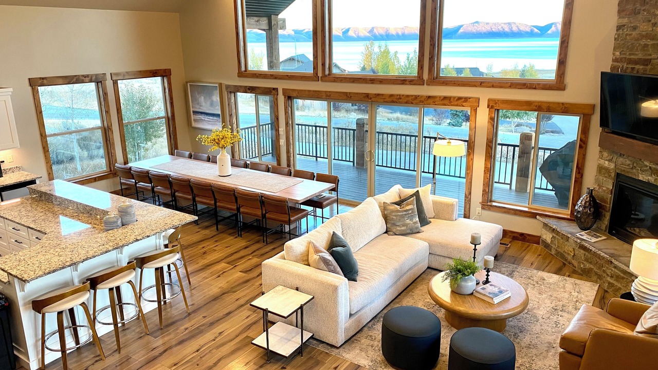 Photo of Livingroom in Fish Haven