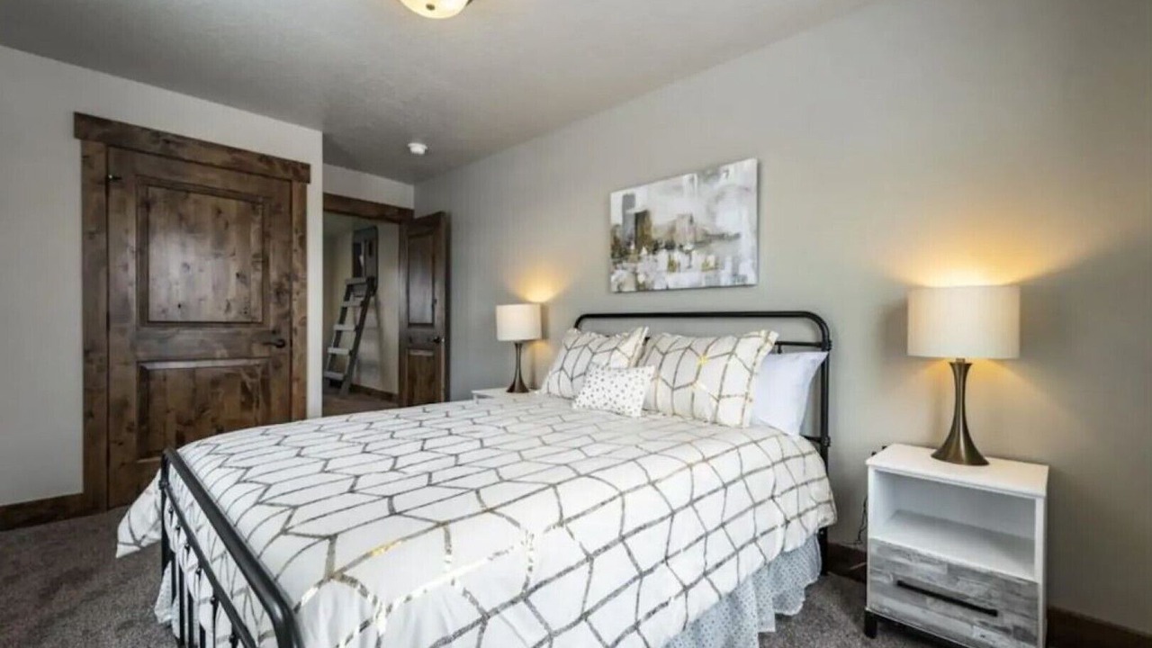 Photo of Bedroom in Fish Haven