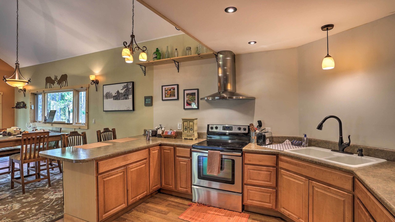 Photo of Kitchen in Casper