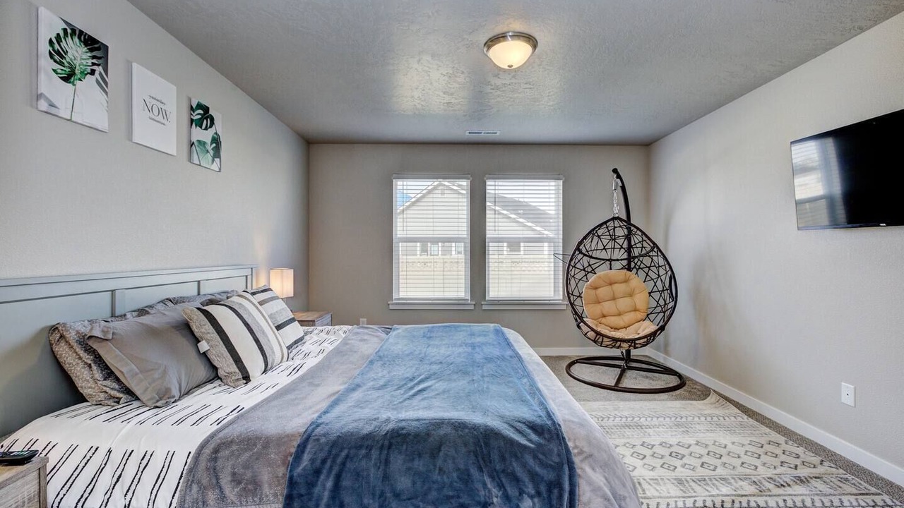 Photo of Bedroom in Nampa