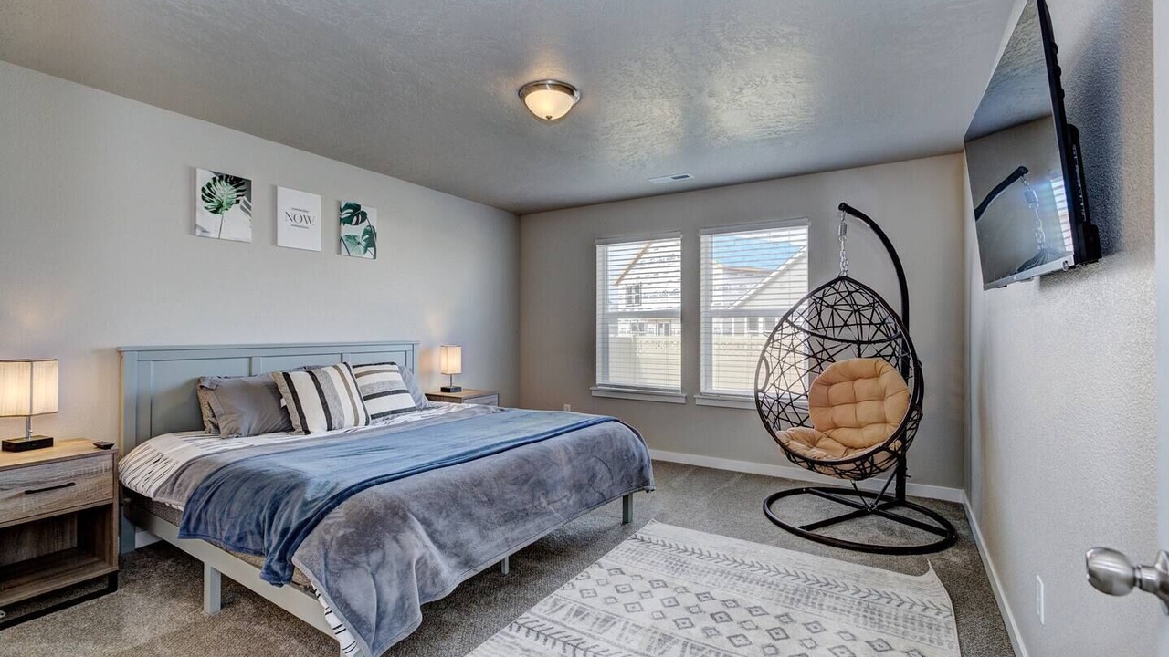 Photo of Bedroom in Nampa