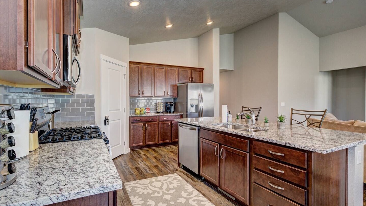 Photo of Kitchen in Nampa