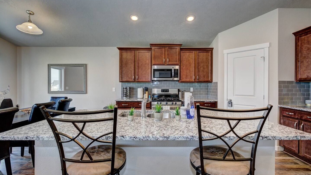 Photo of Kitchen in Nampa