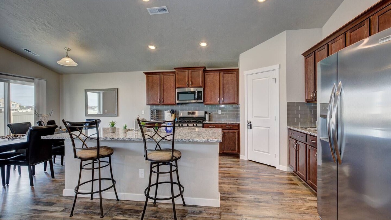 Photo of Kitchen in Nampa
