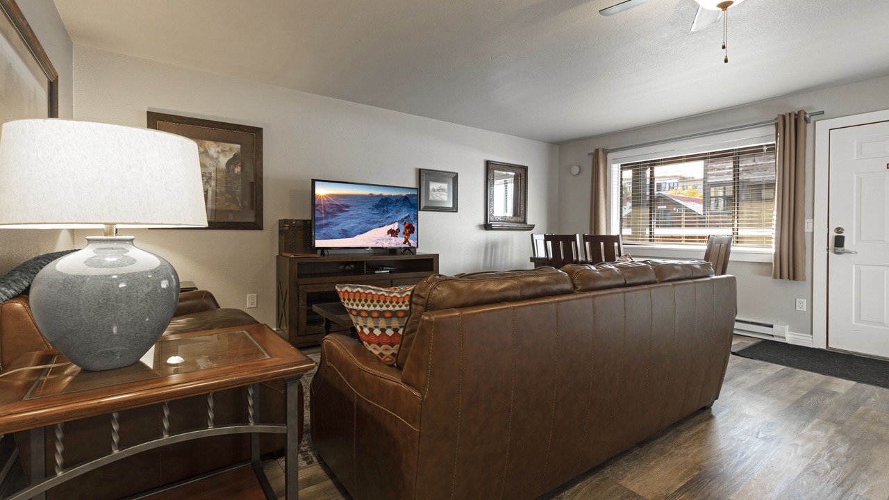 Photo of Livingroom in Whitefish